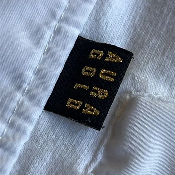 Aura Gold shorts Large - Picture 5 of 6